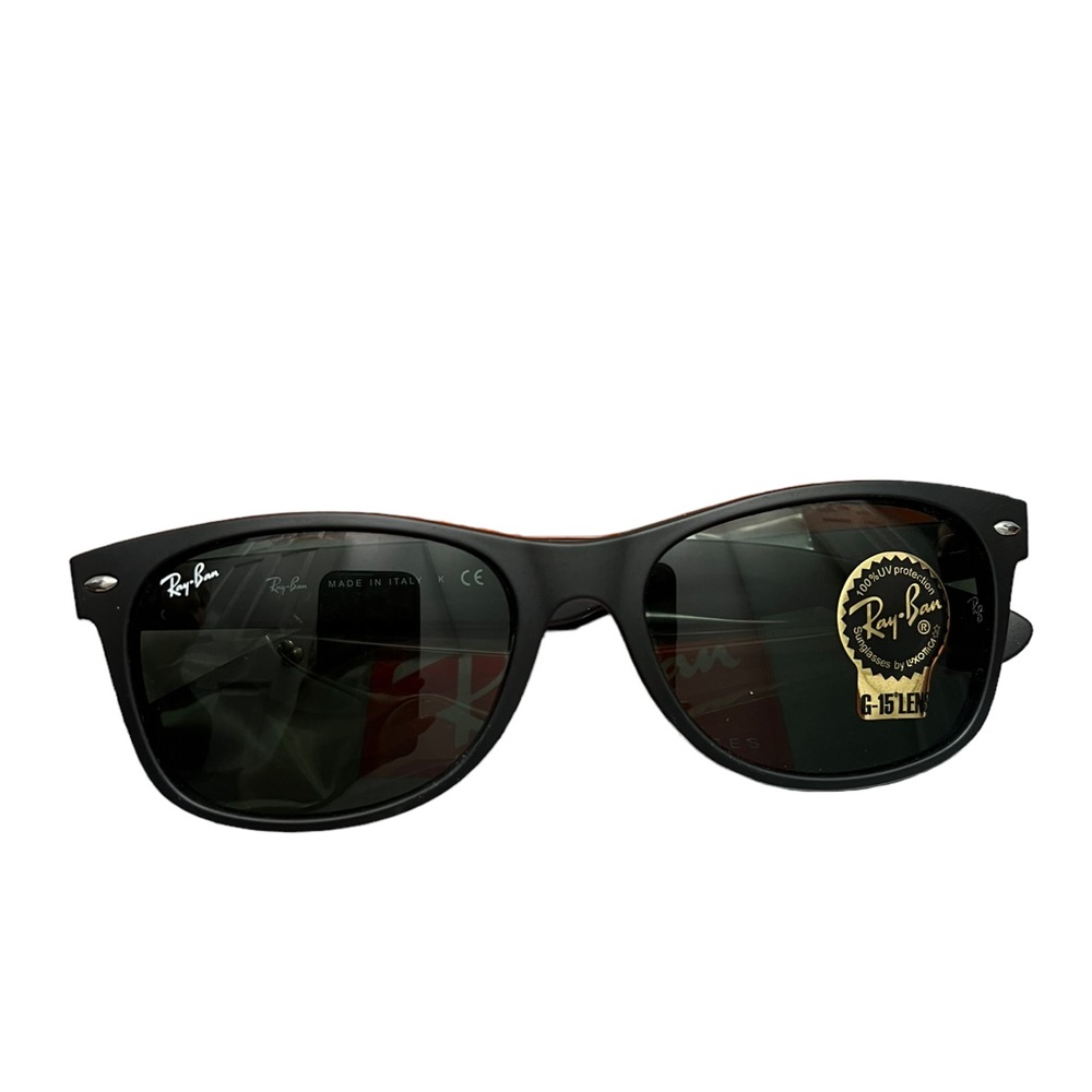 New Wayfarer Classic Ray-ban sunglasses - Picture 3 of 8